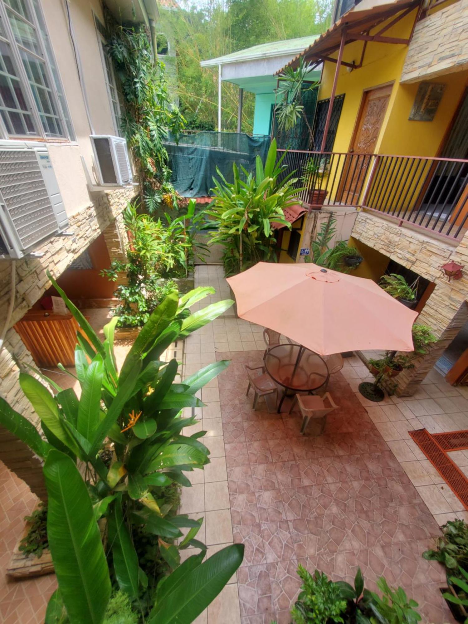 מנואל אנטוניו Hotel Villa Prats מראה חיצוני תמונה