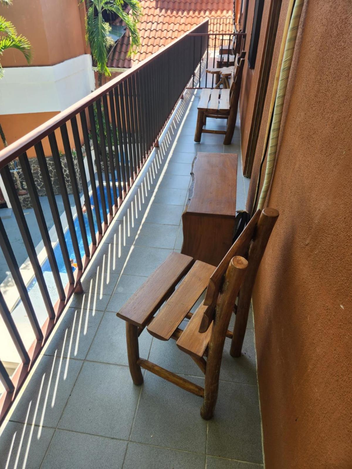 מנואל אנטוניו Hotel Villa Prats מראה חיצוני תמונה