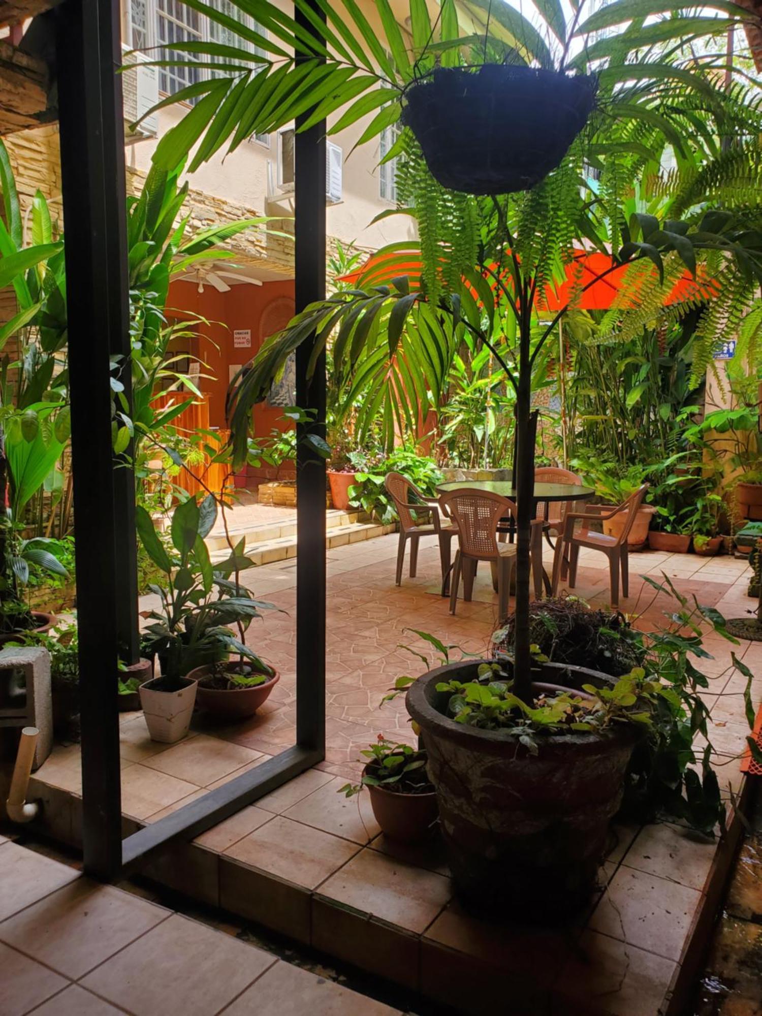 מנואל אנטוניו Hotel Villa Prats מראה חיצוני תמונה