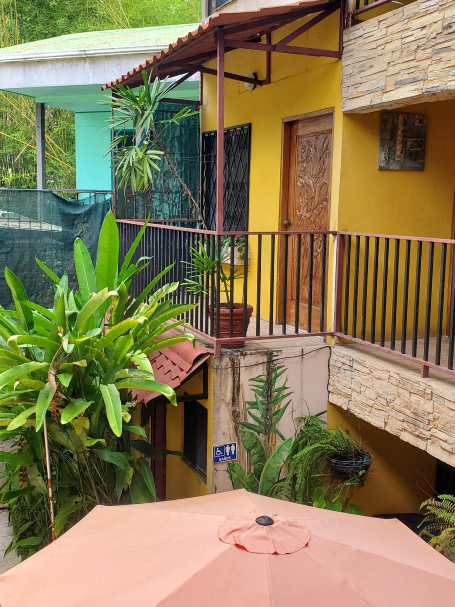 מנואל אנטוניו Hotel Villa Prats מראה חיצוני תמונה
