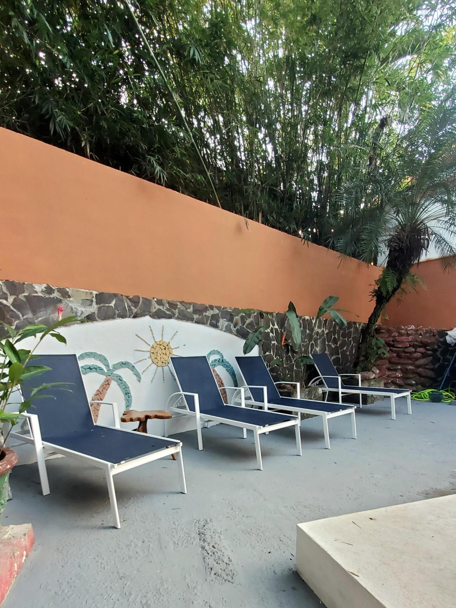 מנואל אנטוניו Hotel Villa Prats מראה חיצוני תמונה