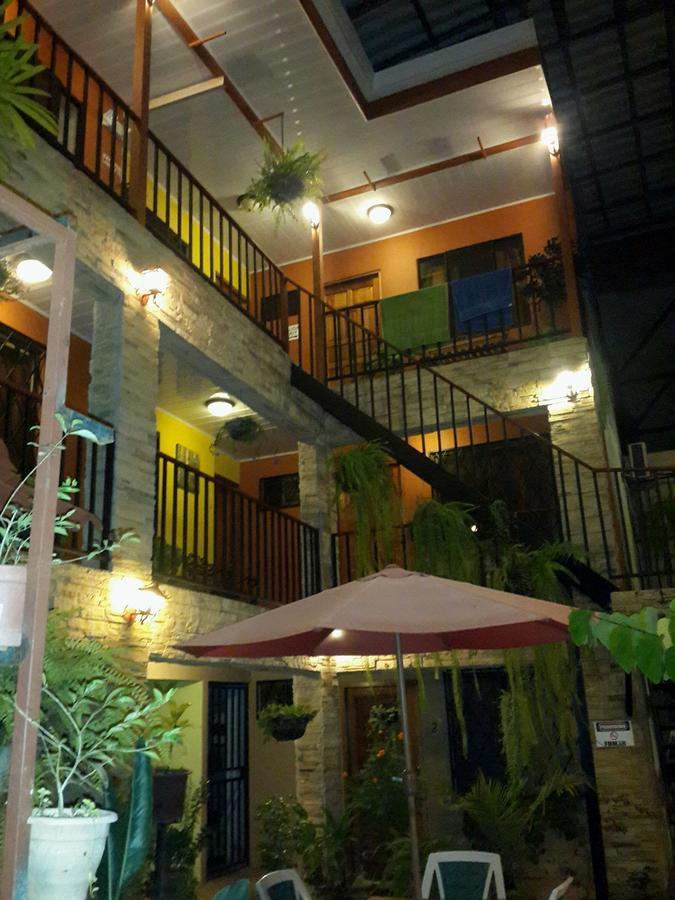 מנואל אנטוניו Hotel Villa Prats מראה חיצוני תמונה