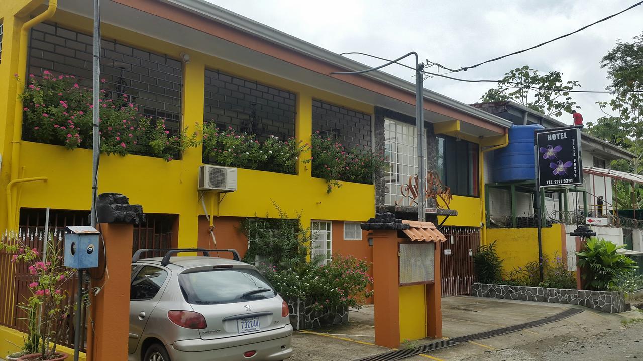 מנואל אנטוניו Hotel Villa Prats מראה חיצוני תמונה