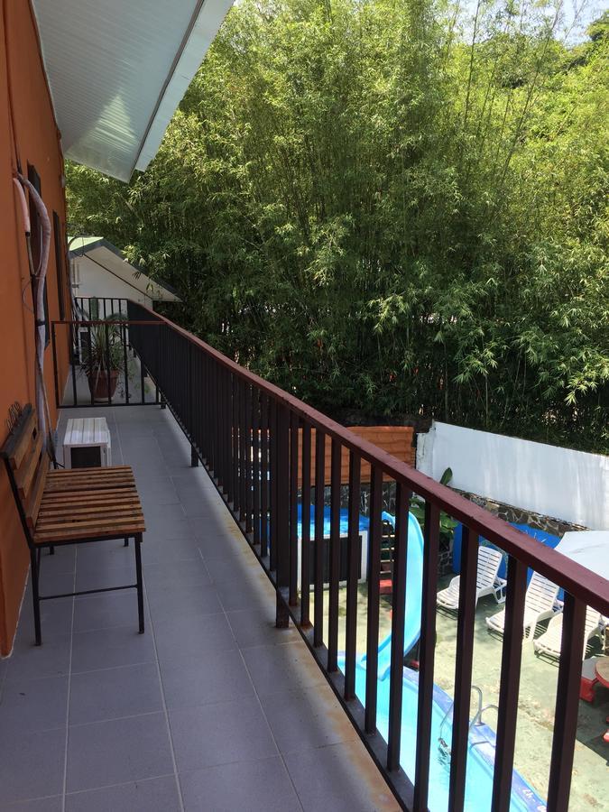 מנואל אנטוניו Hotel Villa Prats מראה חיצוני תמונה